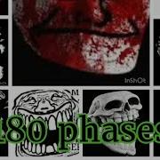 Trollface Becoming Uncanny 180 Phases Very Extended