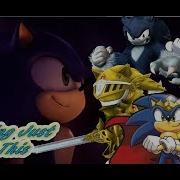Sonic The Hedgehog Something Just Like This