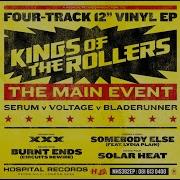 Kings Of The Rollers Somebody Else