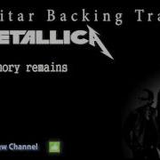 Memory Remains Backing Track