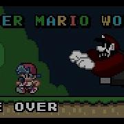 Fnf Game Over Smw Style