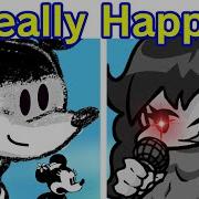 Fnf Deathly Happy Deathmatch But Mickey Mouse