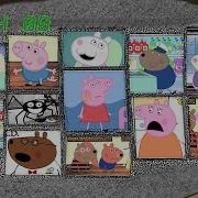 A Peppa Pig Parody What If Everyone Got A Spinoff Show
