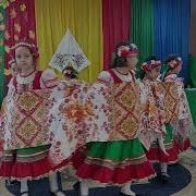 Вышита Сорочка Танец