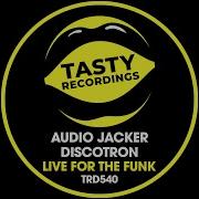 Live For The Funk Audio Jacker Discotron
