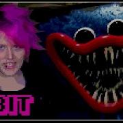 Huggy Wuggy Poppy Playtime Song 8 Bit Version