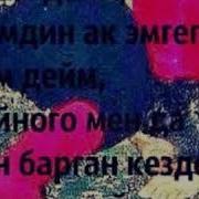 Апакем Менин Бейишим