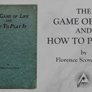 The Game Of Life And How To Play It 1925 By Florence Scovel Shinn