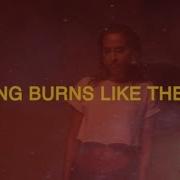 Snoh Aalegra Nothing Burns Like The Cold