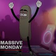Pickle Get Silly