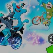 Gameplay Oggy