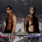 Гегард Мусаси Мовсесян Vs Марк Хант