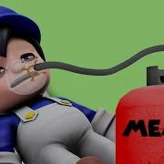 Smg4 Second
