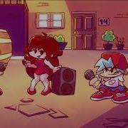 Fnf Su Vecindad Instrumental