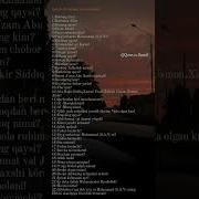 Qabr Savol Javoblari Mp3