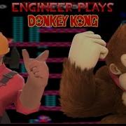 Tf2 15 Ai Engineer Plays Donkey Kong Ft Scout Read