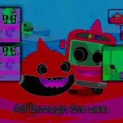 Preview 2 Shark Bus Baby Shark Effects