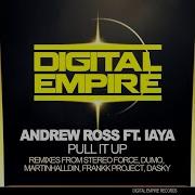 Andrew Ross Pull It Up Feat Iaya