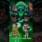 Talking Tom Spongebob Squarepants