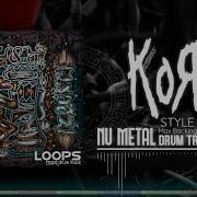 Free Nu Metal Drum Track 100Bpm