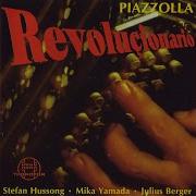 Libertango Stefan Hussong Mika Yamada Julius Berger
