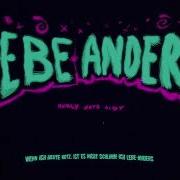 Aidy Lebe Anders