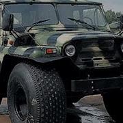 962 Тюнинг Военного Уаз