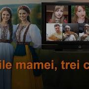 Dragile Mamei Trei Copile