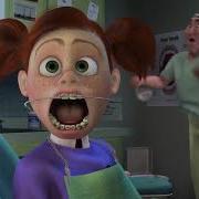 Finding Nemo Escape From The Fish Tank Darla Scene Dutch