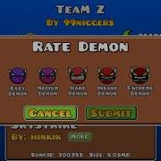 Geometry Dash Team Z