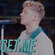 Lewis Capaldi Forget Me Conor Maynard