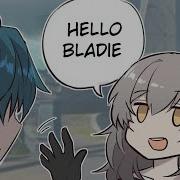 Rap Blade Honkai Star Rail