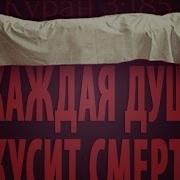 Хьехам Проповедь 3 Смерть В Исламе