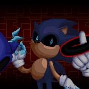 Sonic Exe The Disaster 2D Remake Menu Theme