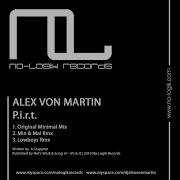 Alex Von Martin P I R T Lowboys Remix