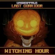 Witching Hour Undertale Last Corridor
