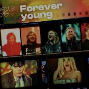 David Guetta Alphaville Ava Max Forever Young