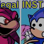 Fnf Illegal Instructions Ost Wechidna