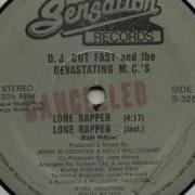 Dj Cut Fast And The Devastating M C S Lone Rapper 12 Mix