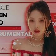 Gidle Queencard Instrumental