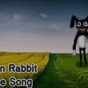 Cartoon Rabbit Theme