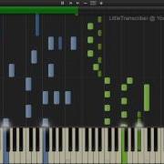 The Script Hall Of Fame Piano Cover