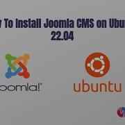 How To Install Joomla Cms On Ubuntu 22 04 Linuxhelp