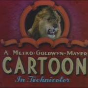 An Mgm Cartoon In Technicolor