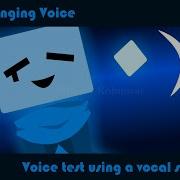 Mirei Touyama Animations Voice Test