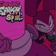 Fnf Vs Spinel Main Menu Theme
