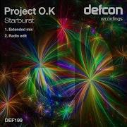 Starbust Extented Mix Project O K