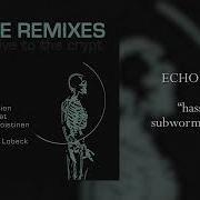 Cranker R Hasszz Echobeat Subworm Remix