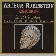 Mazurkas Op 41 No 2 In B Major