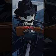 Mask Sniper Edit Небесное Вторжение